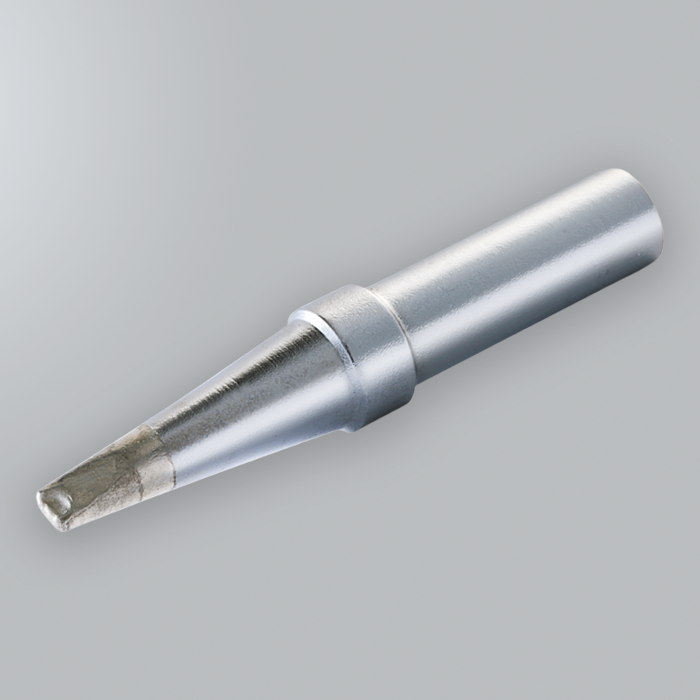 4ETB-1 - Chisel Tip - A 2.4mm / B 0.8mm / C 34.5mm 4ETB-1 - Chisel Tip - A 2.4mm / B 0.8mm / C 34.5mm